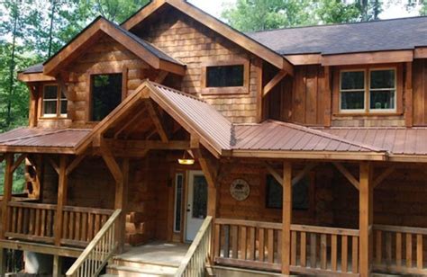 Cabins for you - Bedrooms. Drit to dreamland reminiscing about your magical time wandering to the Fairy House in the Smokies at your 2-bedroom cabin in Gatlinburg, TN. Nook Cabin offers log furnishings, a king-size bed, reading lamps, a TV, and a ceiling fan in each bedroom. There are 2 bathrooms with shower/tub combos so you can relax in the hot water or soak ... 